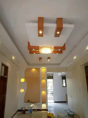 Gypsum Ceiling and Wall Unit 567
