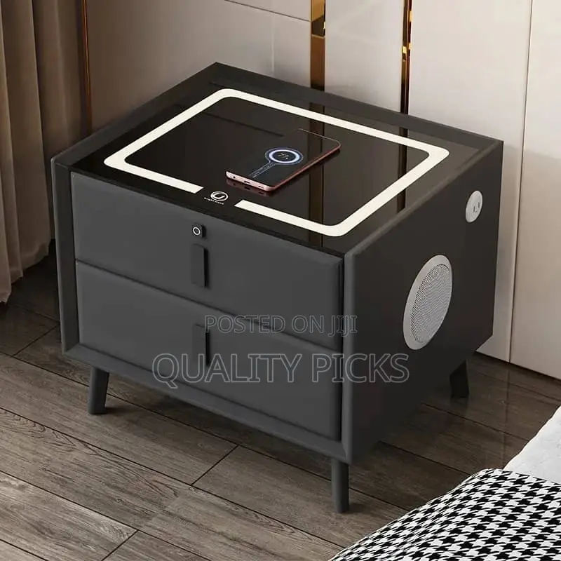 Smart Bedside Table