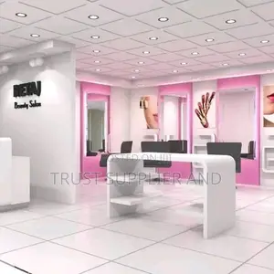 Suspended Ceiling Saloon Design