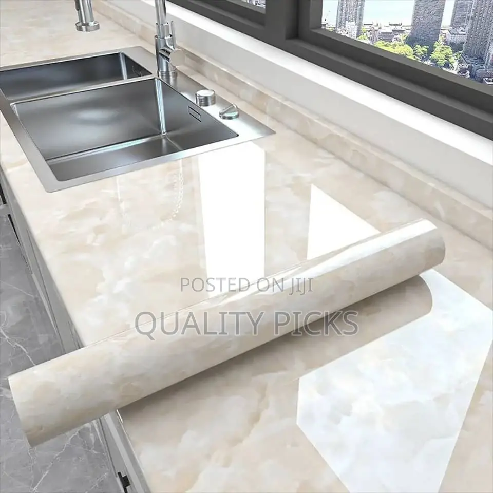 Kitchen Waterproof Wallpaper