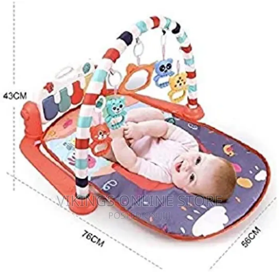 Harmonium Multifunction Play Mat Multi-Size