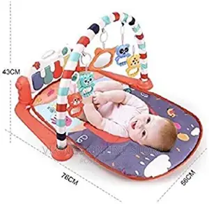 Harmonium Multifunction Play Mat Multi-Size