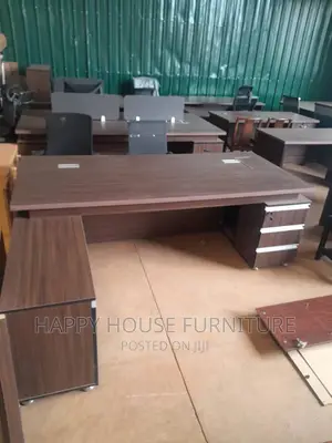 Executive Office Desk