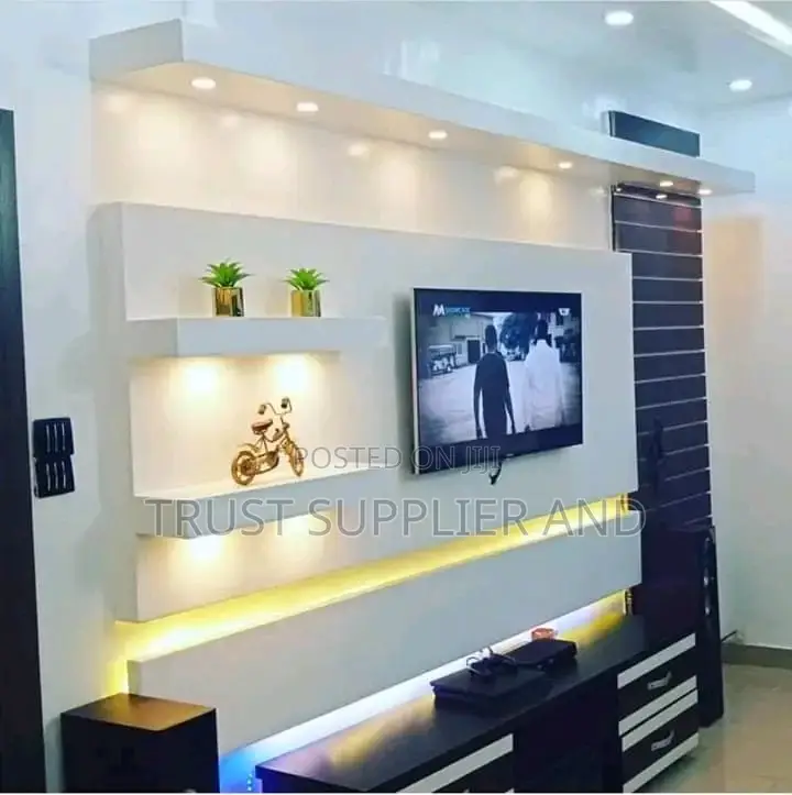 Gypsum Wall Unit Hilltop