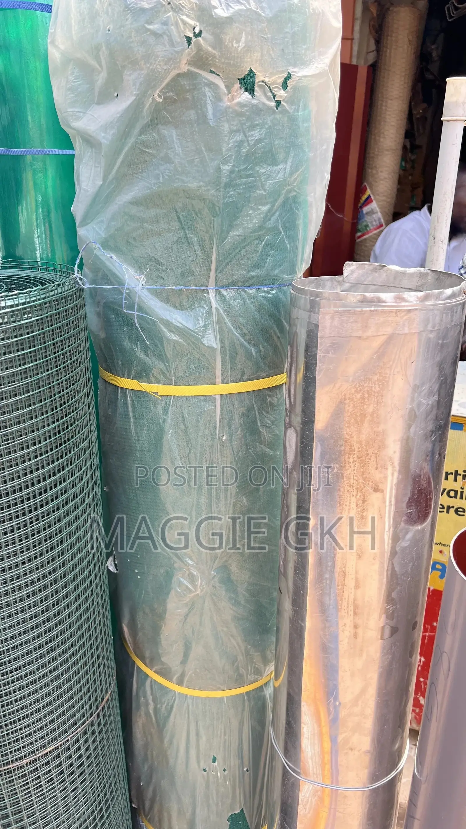Agricultural Shade Nets / Scaffolding Nets