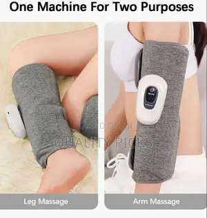 Rechargeable Leg Massager