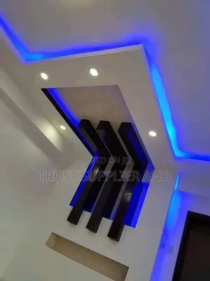 Gypsum Ceiling Design Extended 7
