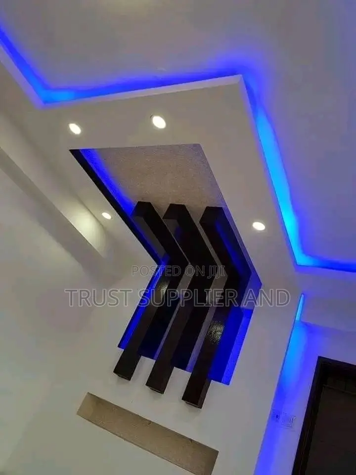 Gypsum Ceiling Design Extended 7