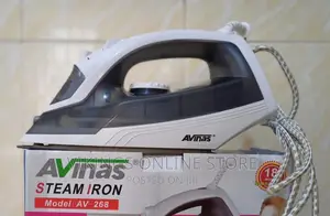 Avinas Steam Iron AV-268