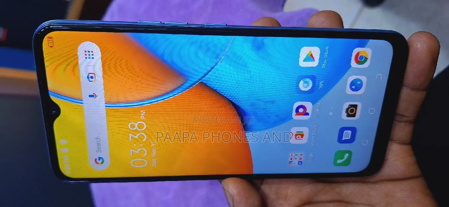 Tecno Pop 5 Pro 32 GB Blue