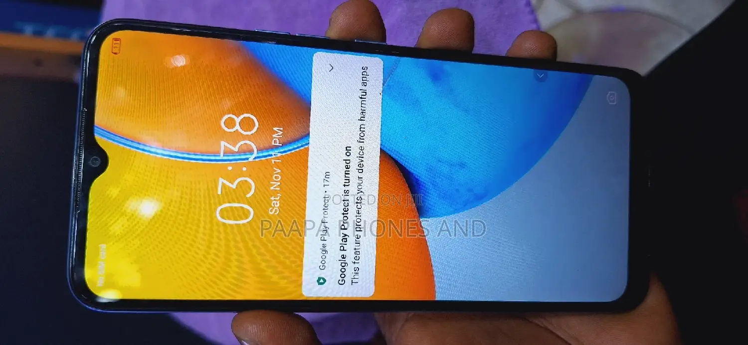 Tecno Pop 5 Pro 32 GB Blue