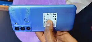 Tecno Pop 5 Pro 32 GB Blue
