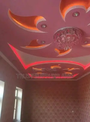 Gypsum Ceiling Bituu 2