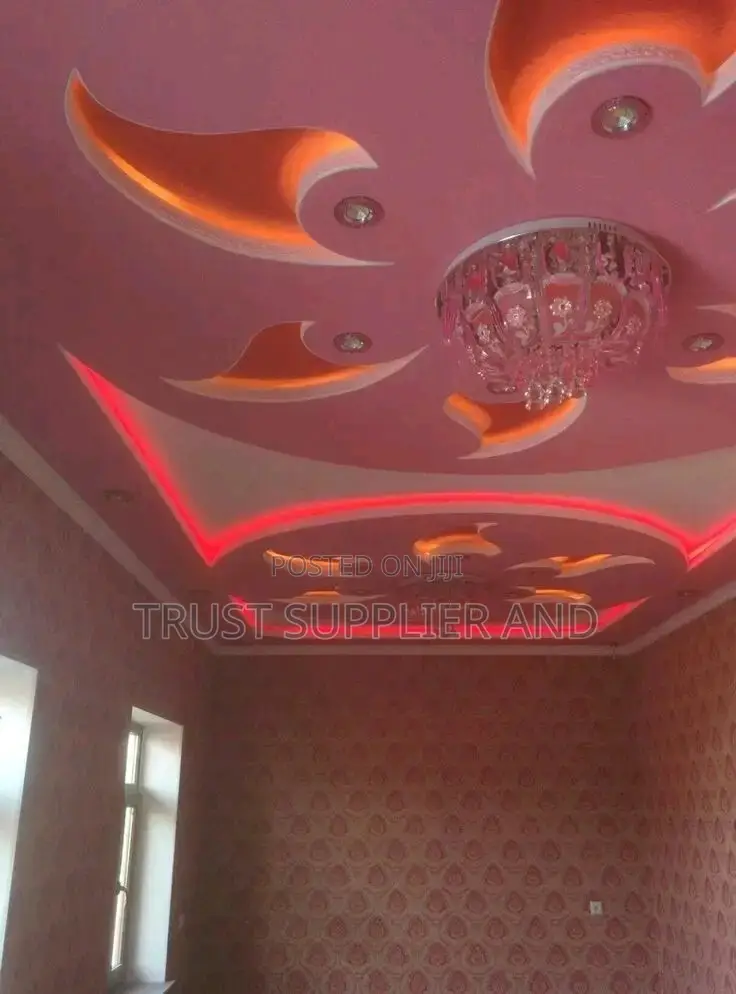 Gypsum Ceiling Bituu 2