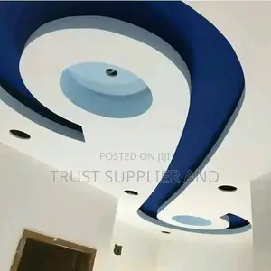 Gypsum Ceiling Lutete 67