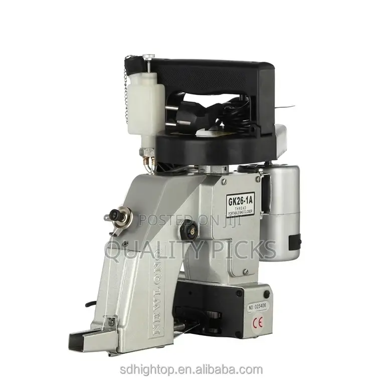 Bag Closing Swing Machine