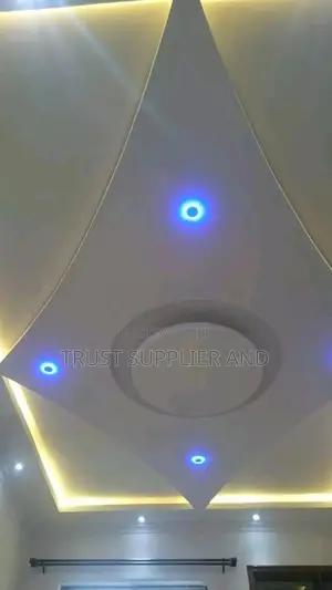 Gypsum Ceiling Luthuli Avenue 089