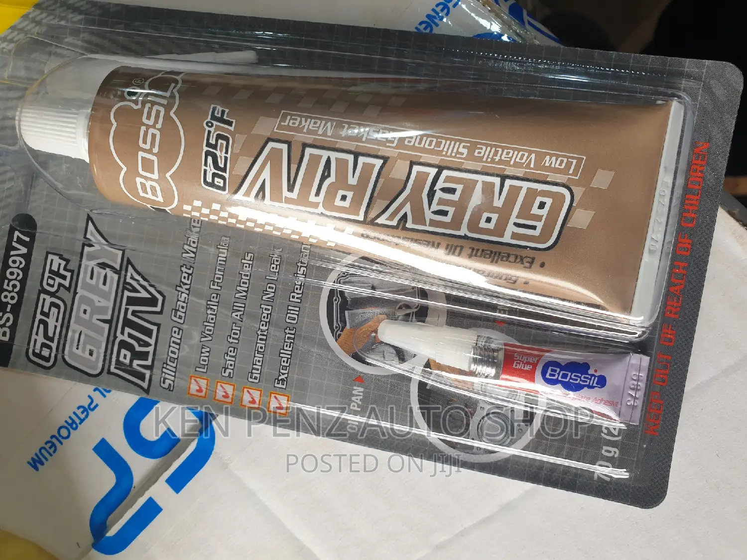 Engine Gasket Maker