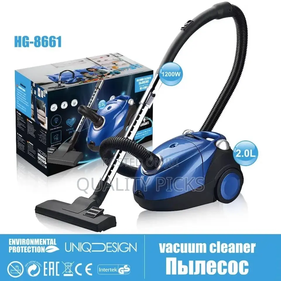 Portable Dry Vacuum Cleaner
