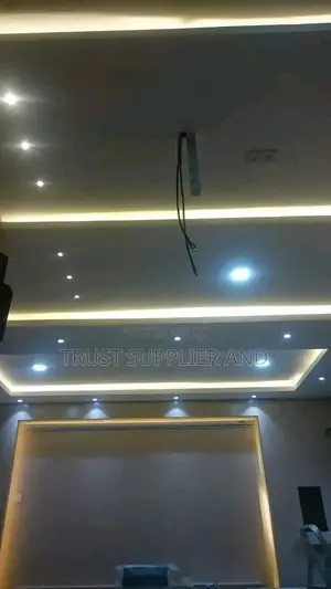 Gypsum Ceiling Kibingo 8