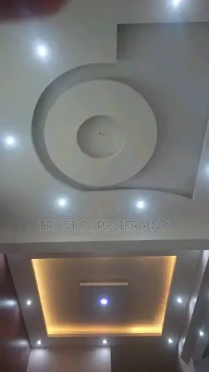 Gypsum Ceiling Katanga 22