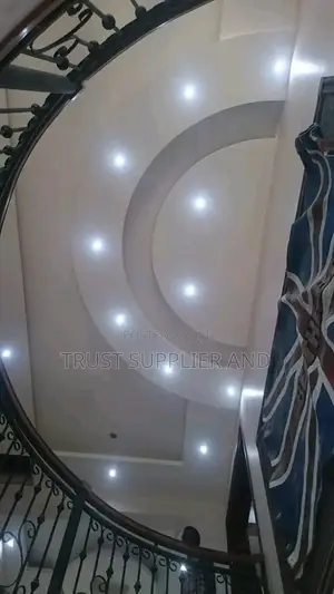 Gypsum Ceiling Designs Upstairs