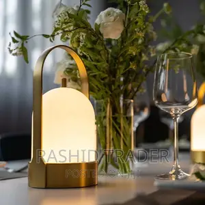 Led Table Lamp Outdoor And Indoor