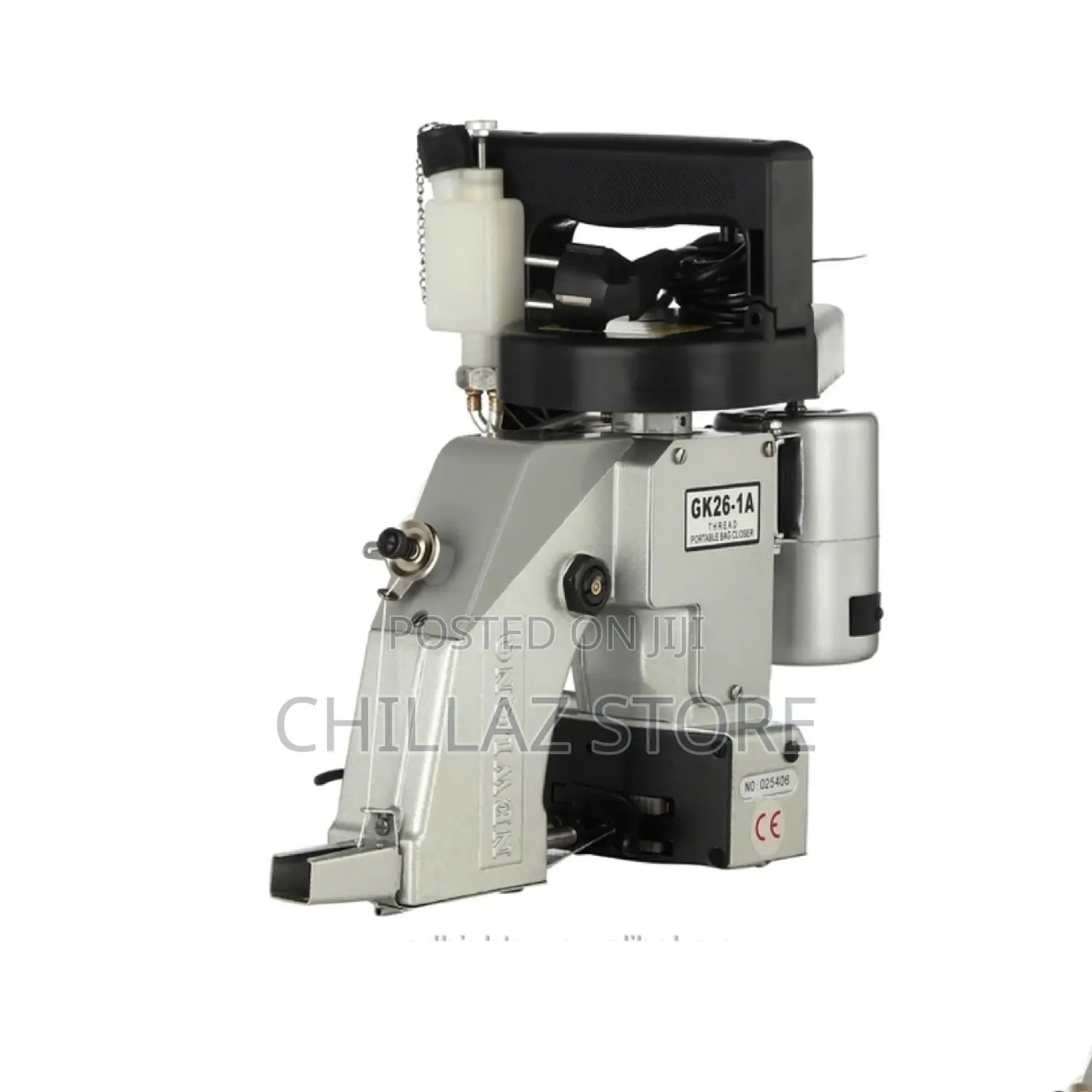 Portable Bag Closer Sewing Machine.