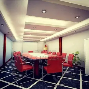 Gypsum Ceiling Board Room 4