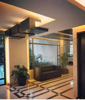 Gypsum Ceiling Design Reception Naguru5
