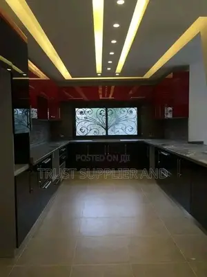 Gypsum Ceiling Kitchen Design 32