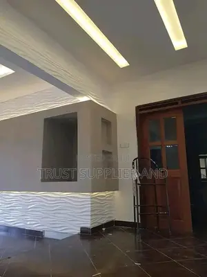 Gypsum Ceiling and Wall Unit Lubowa 5687