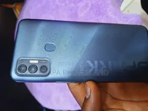Tecno Spark 7 32 GB Black