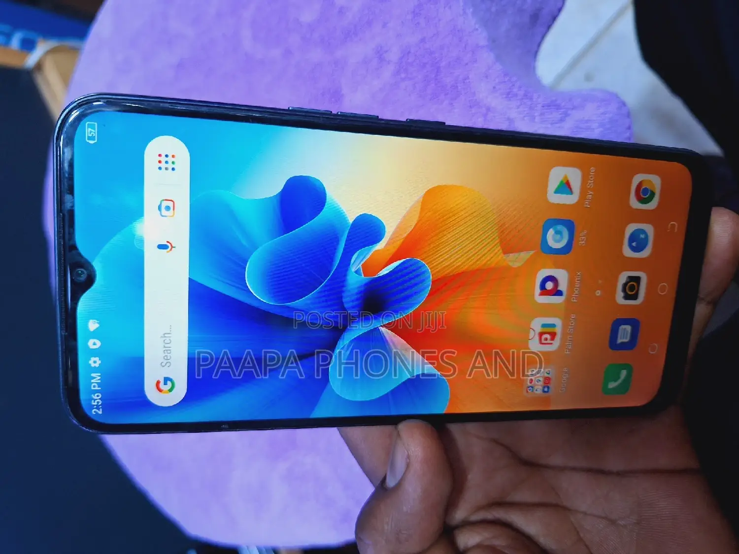 Tecno Spark 7 32 GB Black