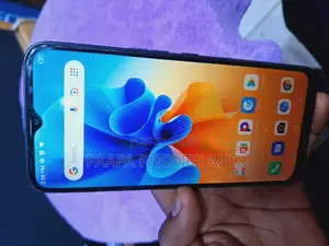 Tecno Spark 7 32 GB Black