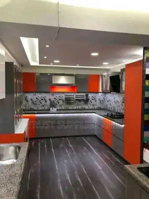 Gypsum Ceiling Kitchen 1234