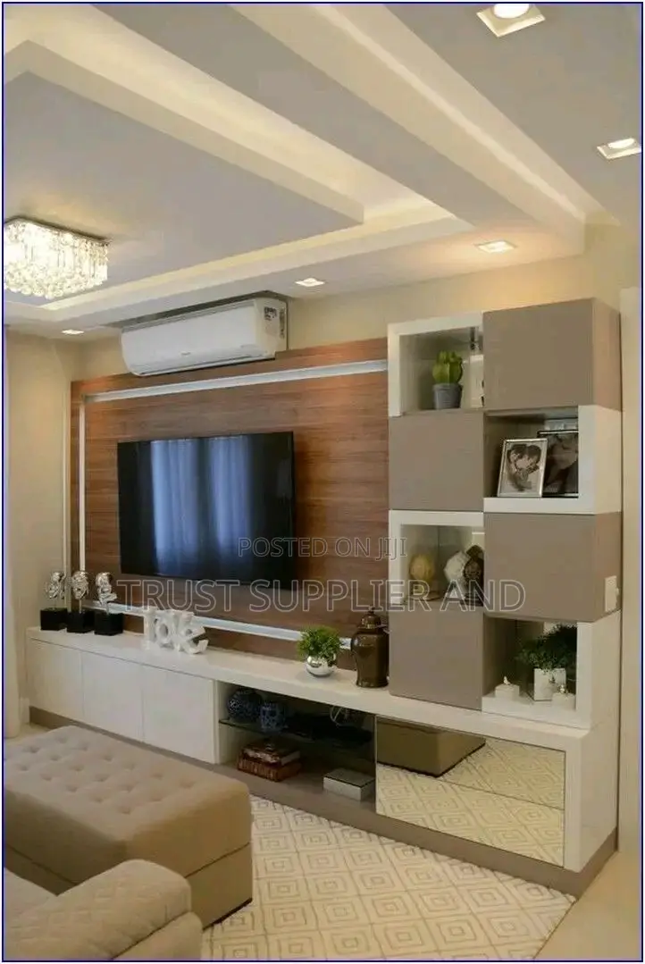 Gypsum Ceiling Nsambya 567