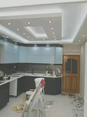 Gypsum Ceiling Kitchen Buloba 56