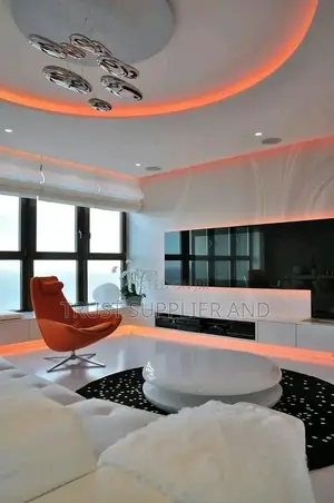Gypsum Ceiling Najjera 4456