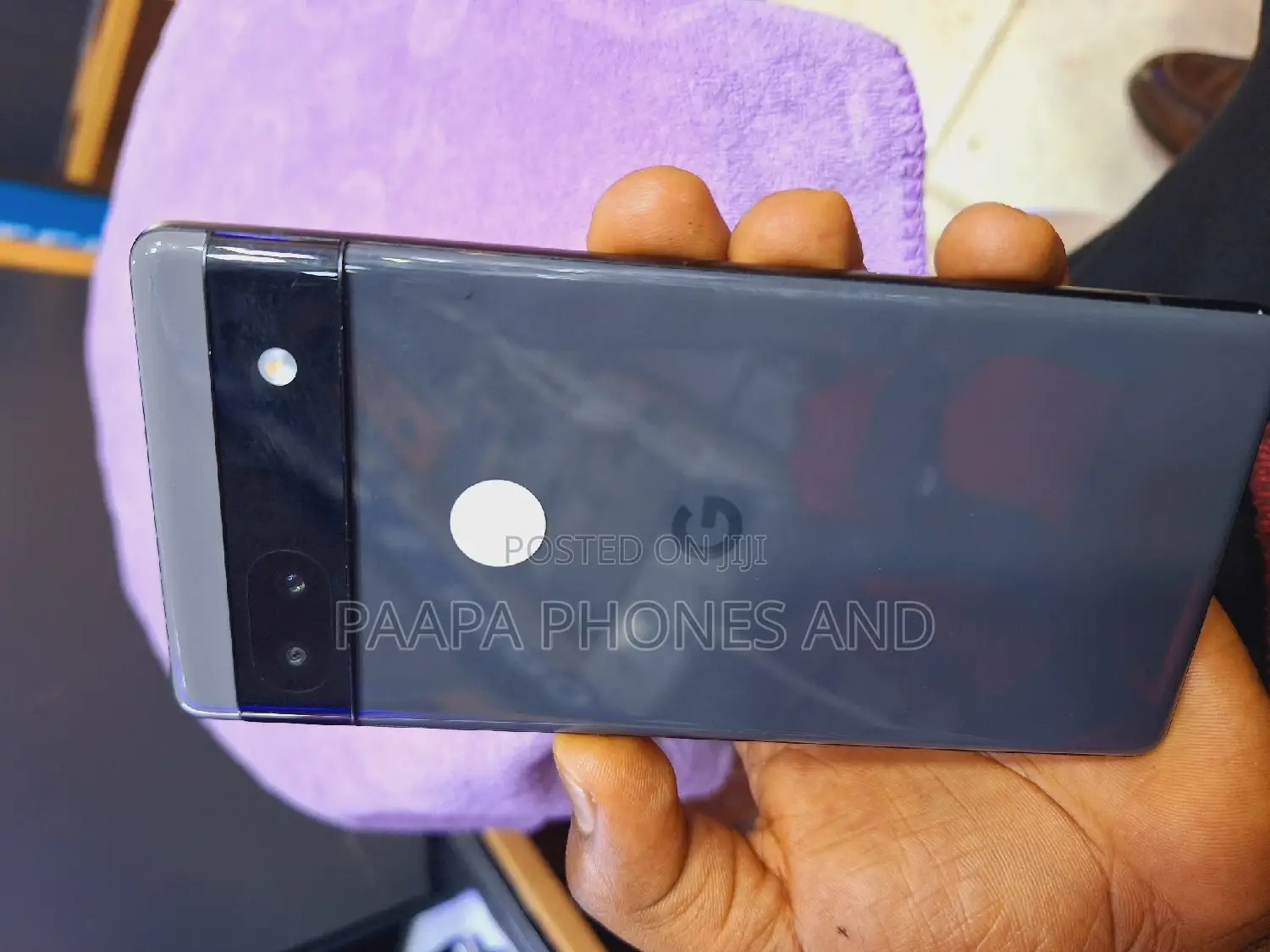 Google Pixel 6a 128 GB Gray