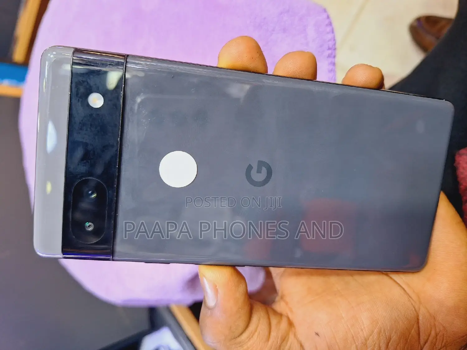 Google Pixel 6a 128 GB Gray