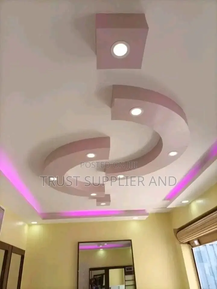 Gypsum Ceiling Kyebando 7