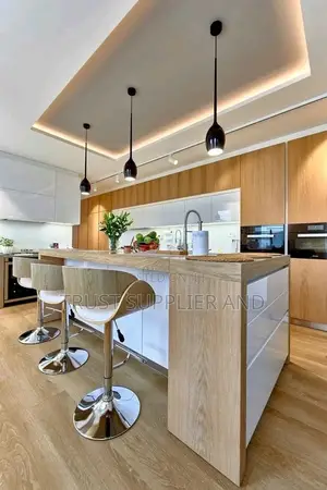 Best Gypsum Ceiling Kitchen 32
