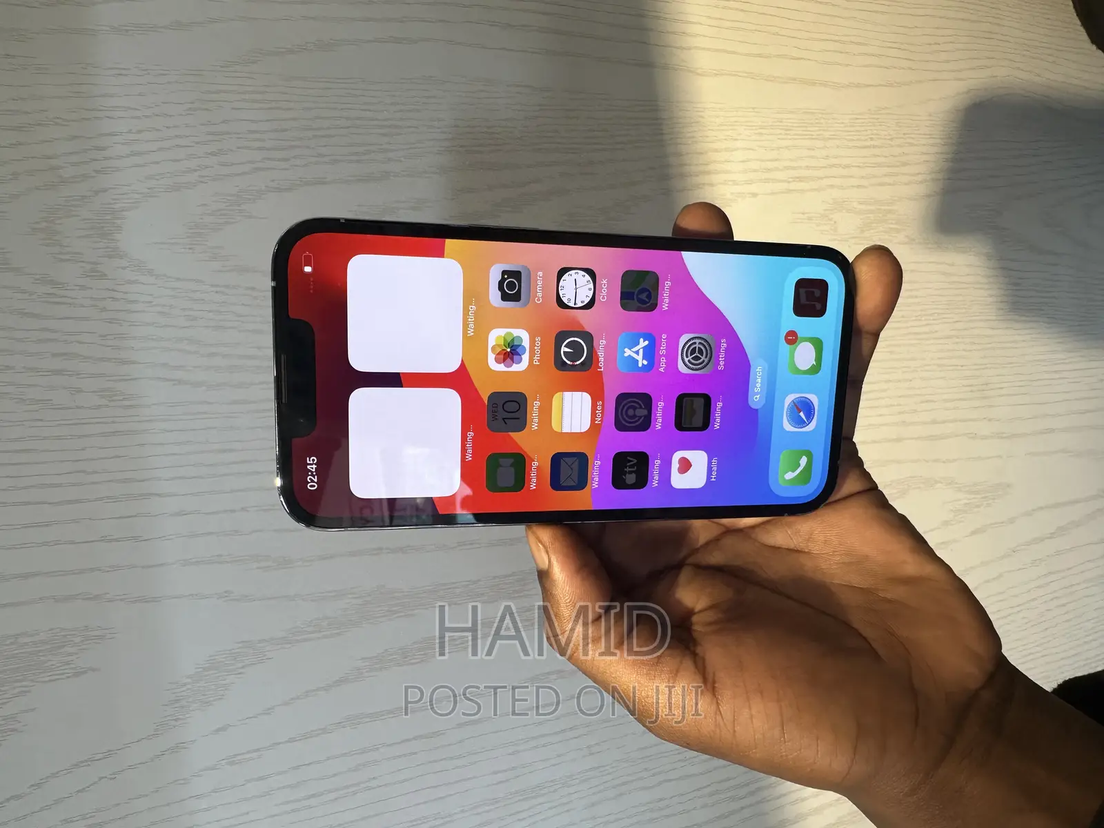 Apple iPhone 13 Pro 128 GB Blue