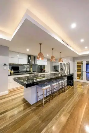 Gypsum Ceiling Kitchen Area 321