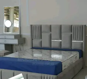 Kings Bed of 5 X 6 Feet Call Us On