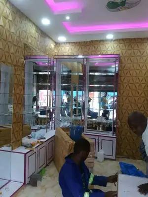 Gypsum Ceiling Pharmacy 409