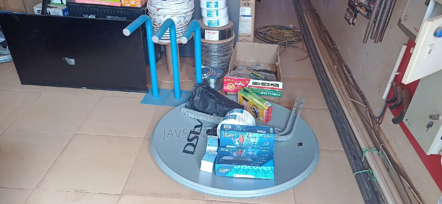 Hd DSTV Full Kit