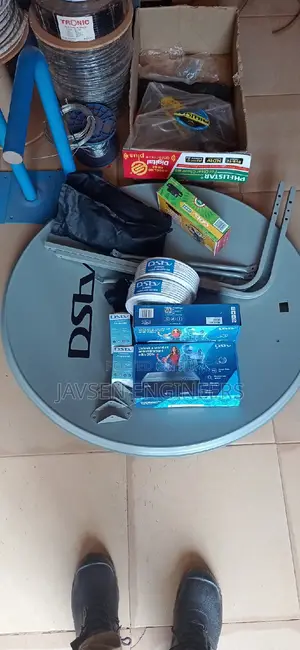 Hd DSTV Full Kit