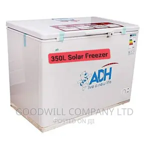 350 Liters Solar/Dc Chest Freezer